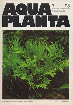 Aqua Planta 3-1998