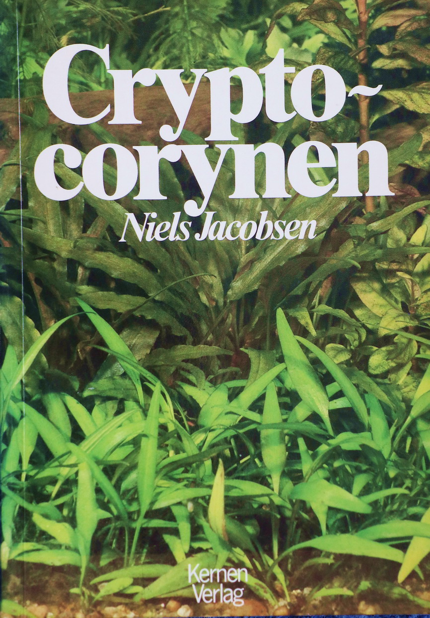 Niels Jacobsen – Cryptocorynen