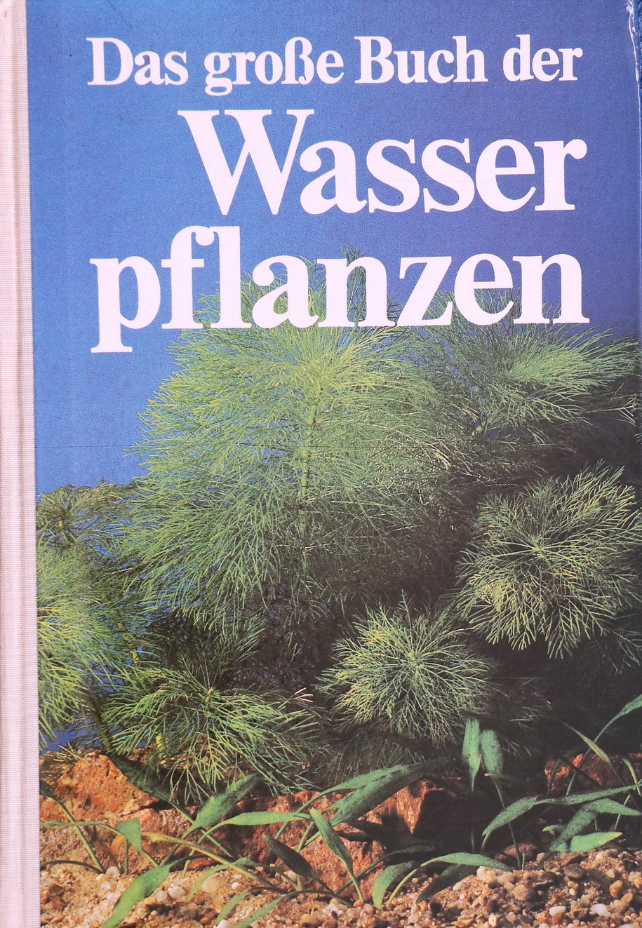 Helmut Mühlberg – Das große Buch der Wasserpflanzen